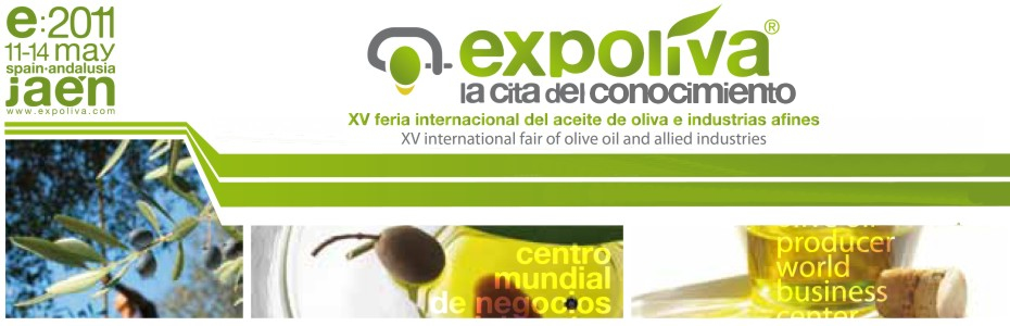 Salón internacional del Aceite de Oliva Virgen Extra