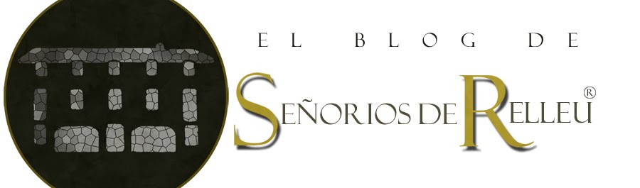 Bienvenidos al Blog de Señoríos de Relleu