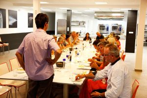 Señorío de Relleu - Divulgación AOVE Aceite de Oliva Oliva Virgen de alicante