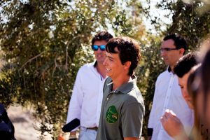 Señorío de Relleu - Divulgación AOVE Aceite de Oliva Oliva Virgen de alicante