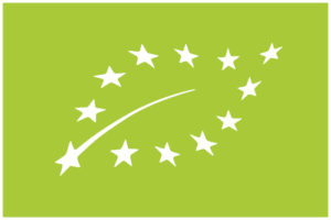 Logo Europeo Agricultura Ecologica. European Logo Organic Agriculture