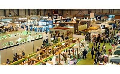 la mayor feria de productos delicatessen de Europa. the largest fair of delicatessen products in Europe