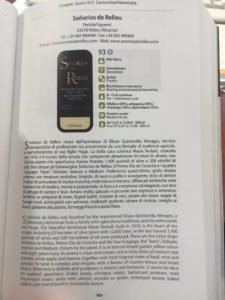 La Guía del Mundo del Aceite de oliva virgen Extra. A guide to the world of extra virgin olive oil.