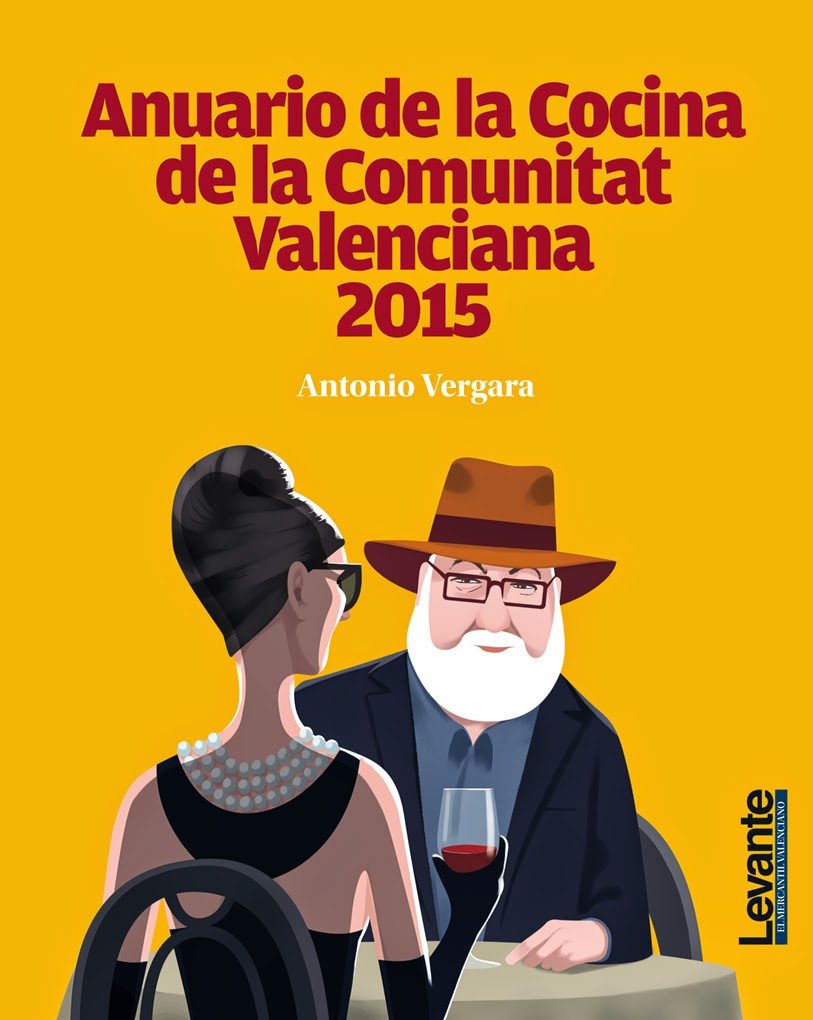 Señoríos de Relleu. Seleccionados en el Anuario de Cocina de la Comunitat Valenciana 2015