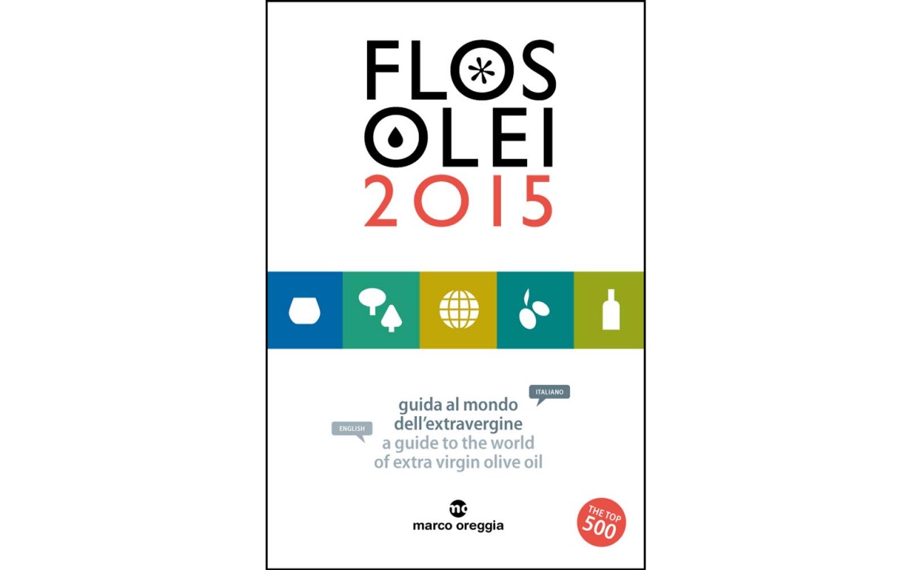 FLOS OLEI 2015. Señoríos de Relleu seleccionados dentro de la Guía de los Mejores Aceites del Mundo. FLOS OLEI 2015. Relleu lordships selected within the Guide to the World's Best Oils