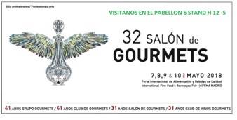 Señorios de Relleu en Salon Gourmets de Madrid