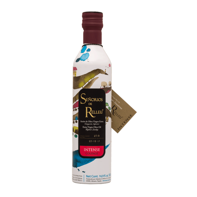 Uno de los Mejores Aceites de Oliva Virgen Extra. Sensaciones del Mediterráneo. Te gusta sorprender? One of the finest Extra Virgin Olive Oil. Mediterranean Sensations. Do you like to surprise?