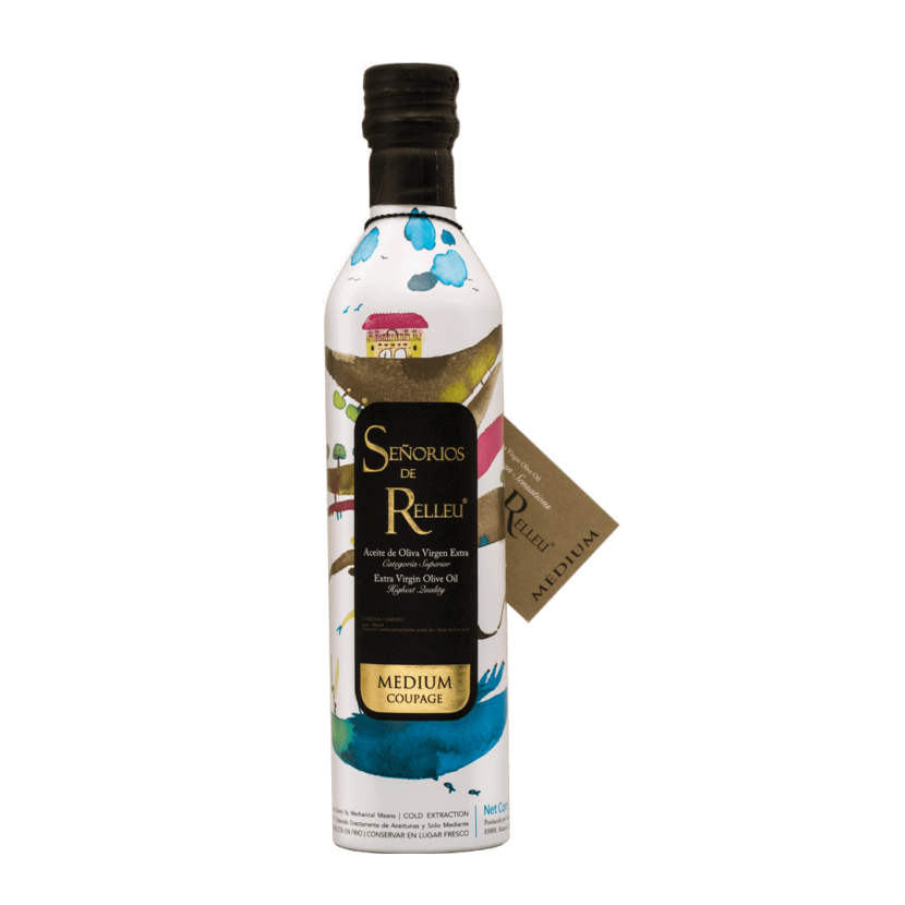 Uno de los Mejores Aceites de Oliva Virgen Extra. Sensaciones del Mediterráneo. Te gusta sorprender? One of the finest Extra Virgin Olive Oil. Mediterranean Sensations. Do you like to surprise?