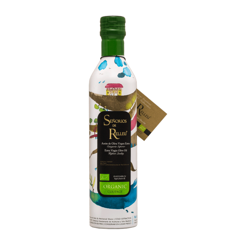 Uno de los Mejores Aceites de Oliva Virgen Extra. Sensaciones del Mediterráneo. Te gusta sorprender? One of the finest Extra Virgin Olive Oil. Mediterranean Sensations. Do you like to surprise?