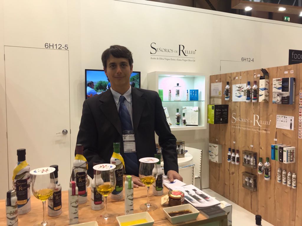 Stand Señorios de Relleu Salon Gourmets