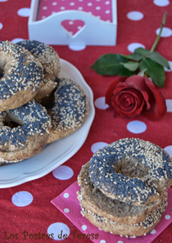 Bagels Integrales - Señorios de Relleu | Aceite de Oliva Virgen Extra  Gourmet