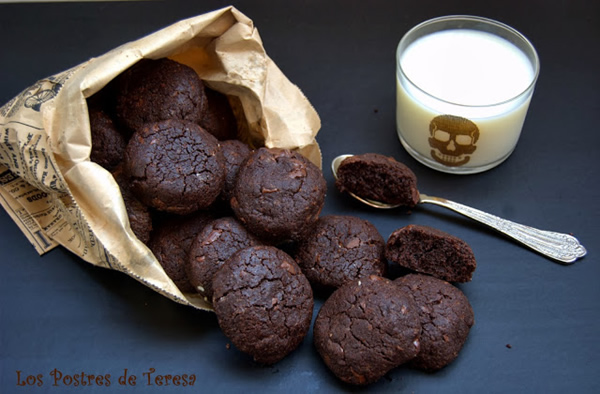 Galletas de Chocolate