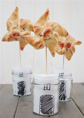 Receta con AOVE Delicate Coupage