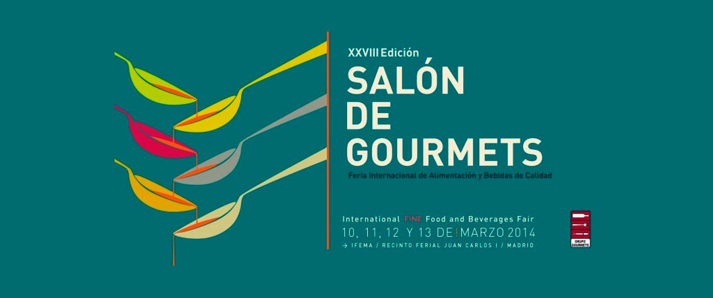 Premios Salón de Gourmets. Awarded in Salón Gourmets