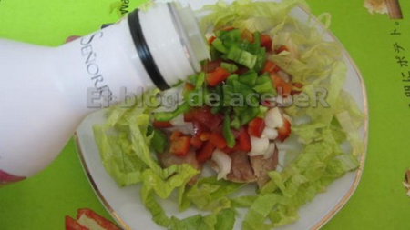 Receta AOVE Medium Coupage