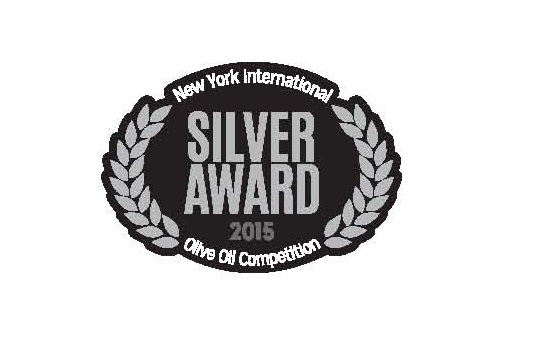 Recibimos la medalla de plata en New York International Olive Oil Competition