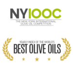 Señoríos de Relleu como uno de los mejores aceites de Oliva Virgen Extra del mundo en NYIOOC. Señorío de Relleu as one of the best Extra Virgin Olive Oil of the world in NYIOOC