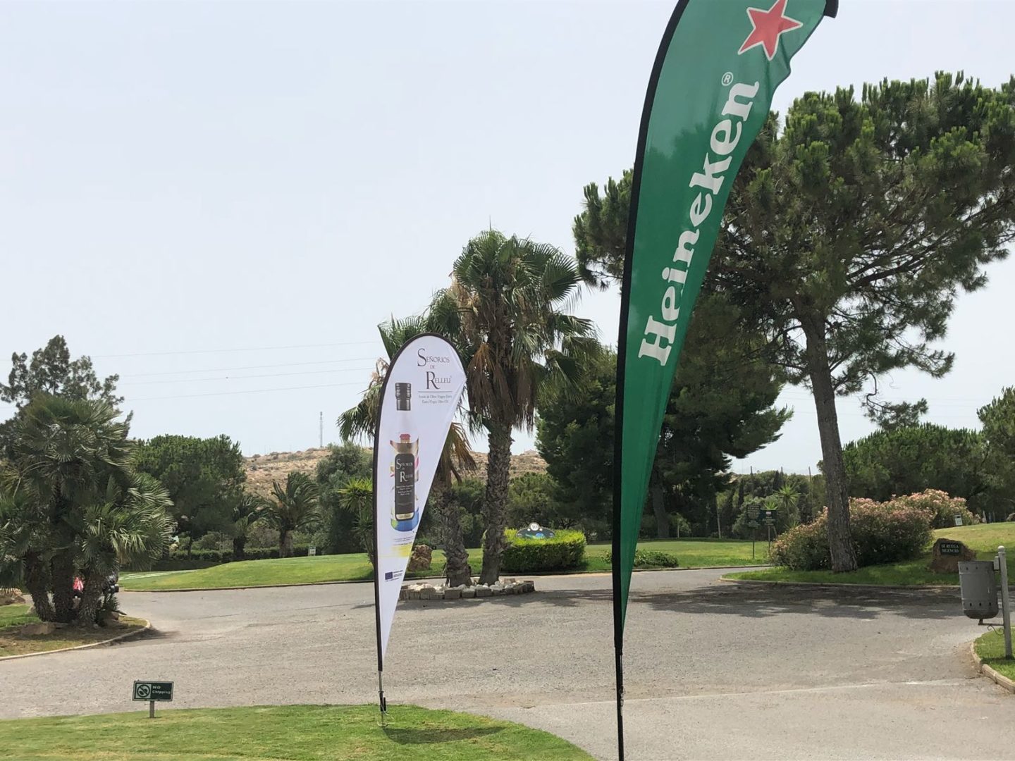 Evento Heineken con Señoríos de Relleu