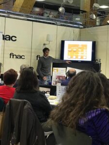 Cata aceite FNAC