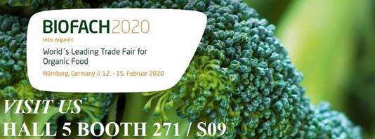 Biofach 2020