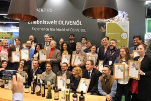 Ganadores Biofach 2020