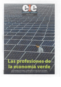 Economia Verde en el Diario Informacion