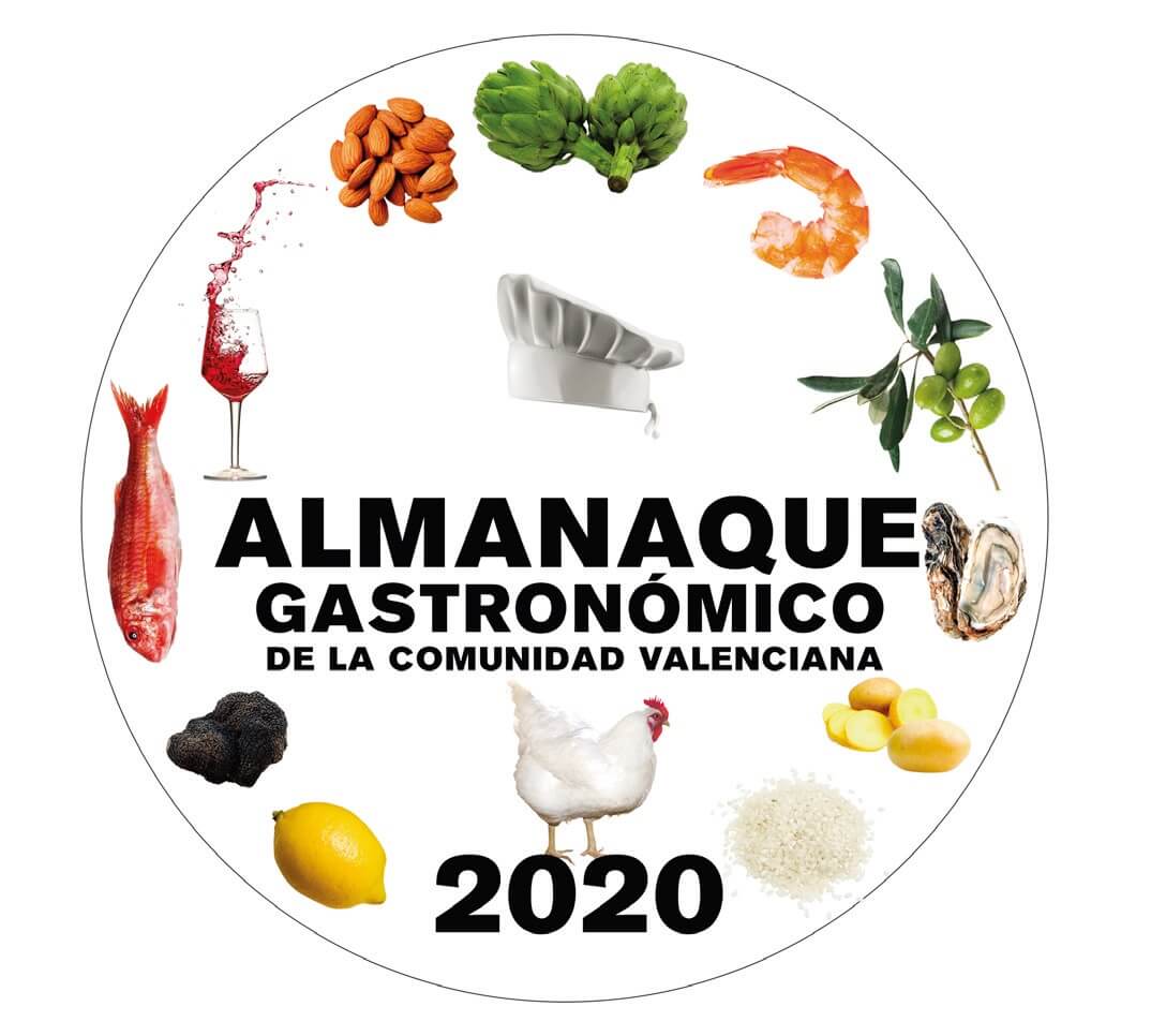 Almanaque Gastronimico CV