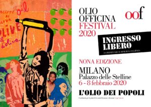 OLIO OFFICINA FESTIVAL 2020