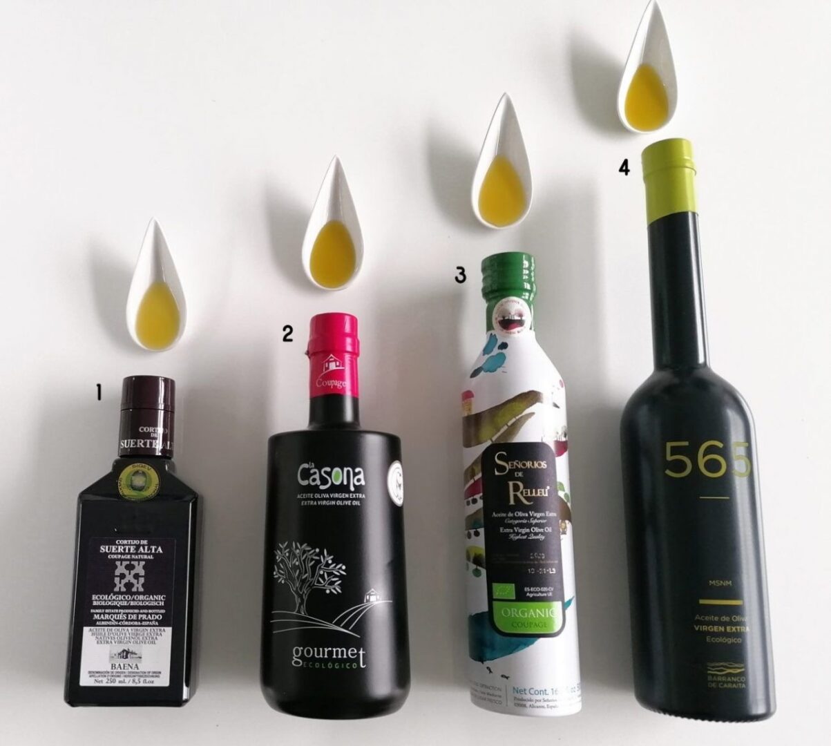 Mejor Aceite Ecológico