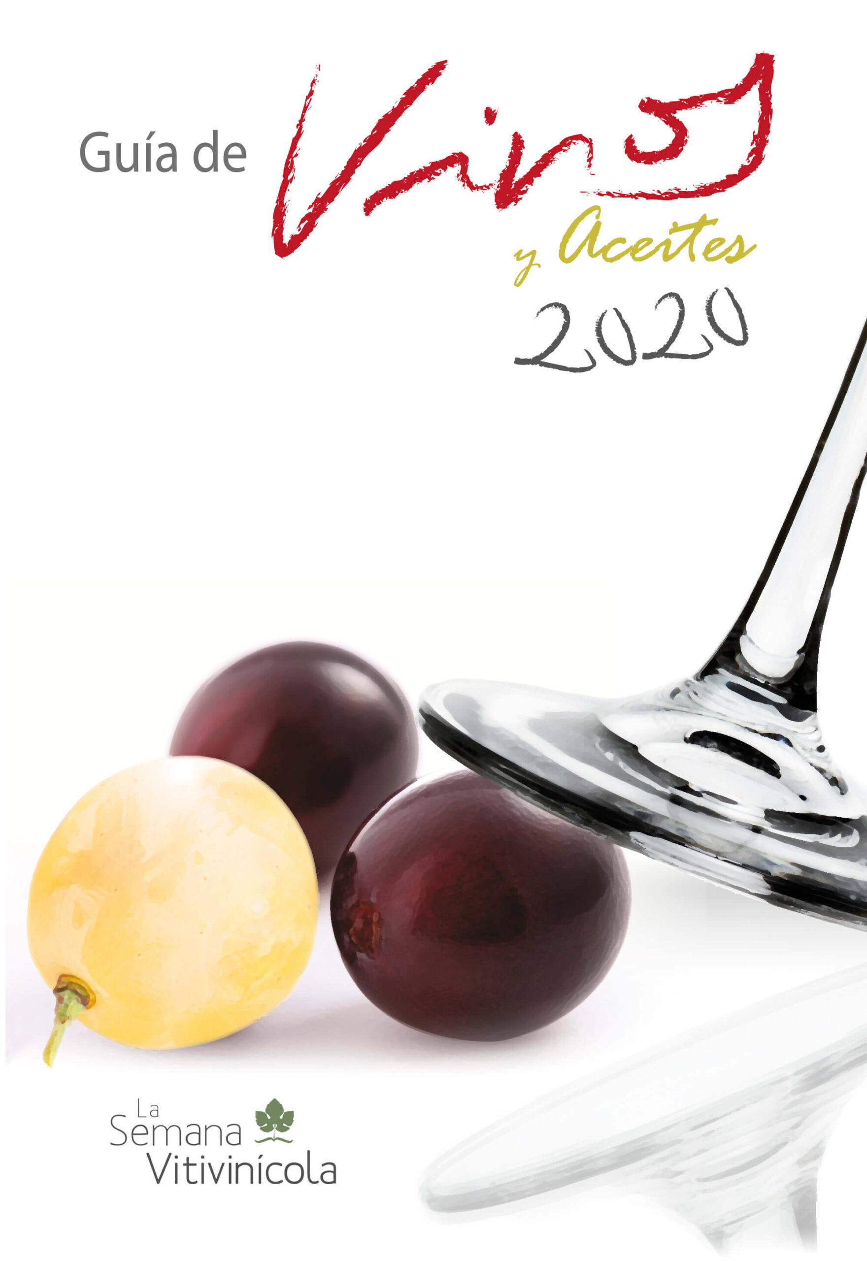 Guia de Vinos y Aceites 2020 La Semana Vitivinicola