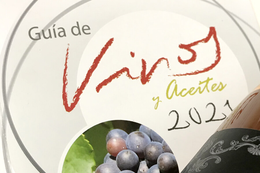 Portada Guia de Vinos y Aceites 202