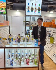 Stand Alimentaria Aceite