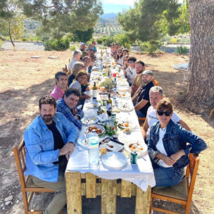 Olivenöltour mit Picknickbesuch