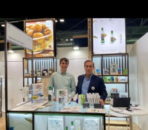 Stand Organic Food Iberia