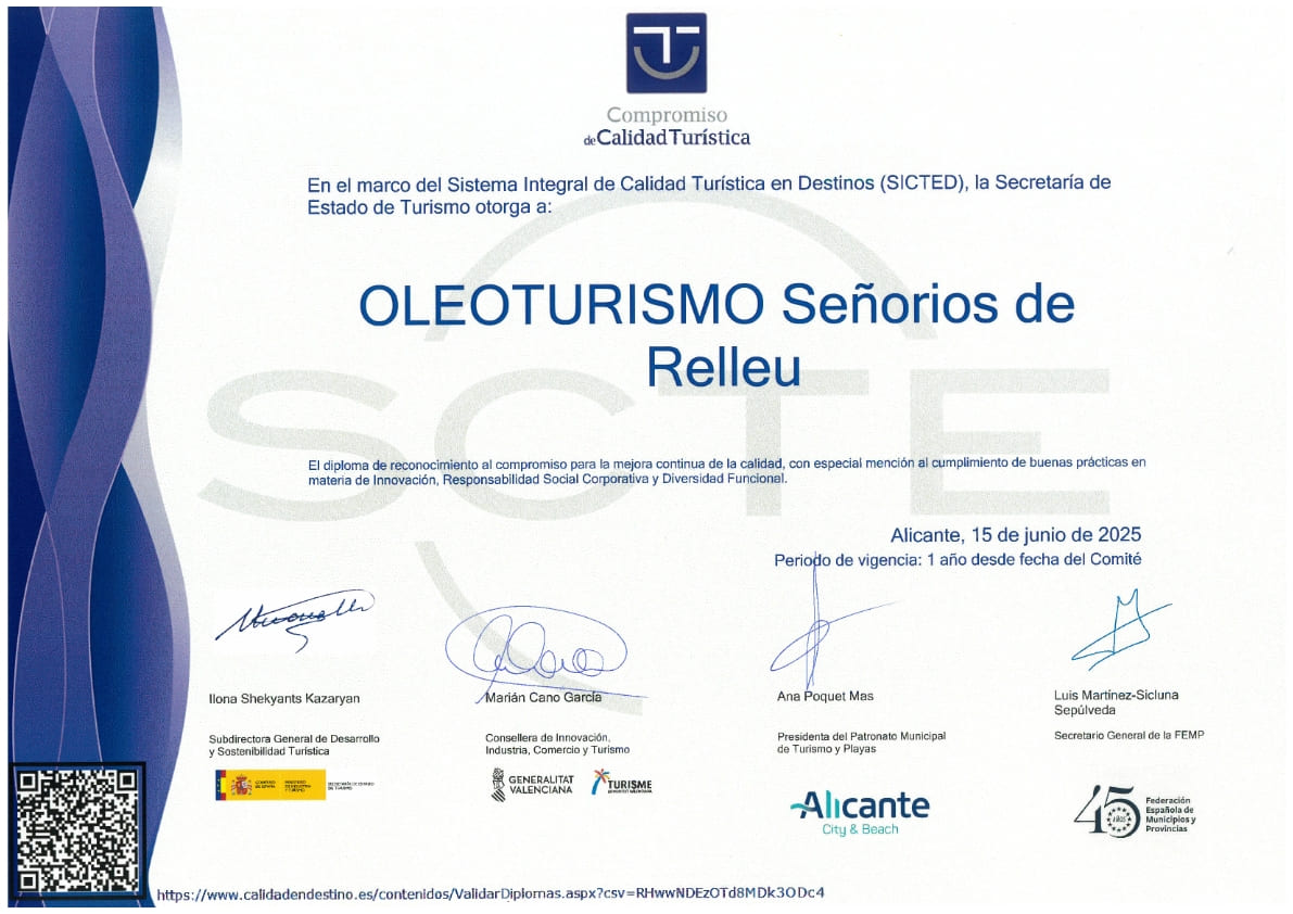 Oleoturismo