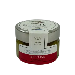 PERLAS DE AOVE SEÑORIOS DE RELLEU