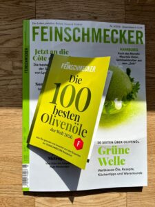 Olio Der Feinschmecker