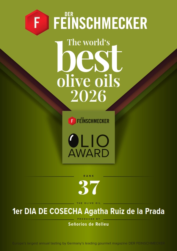 Best Olive Oils Der Feinschmecker