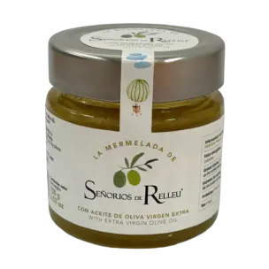 Mermelade d’Huile d’Olive Vierge Extra Señoríos de Relleu